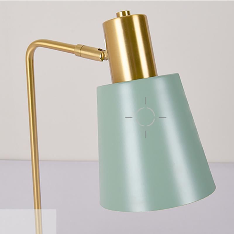 Concise Simple Style Designer Table Lamps Reading Light Bedside Lamp