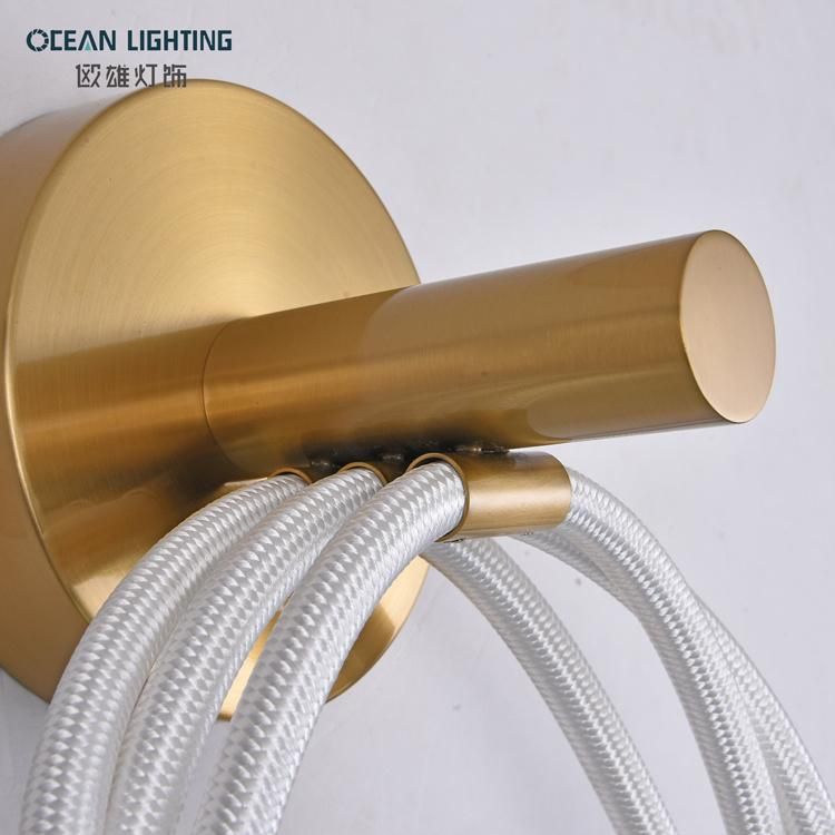 2021 New Soft Silicone LED Modern Wall Light Om82091b-Wall Lamp