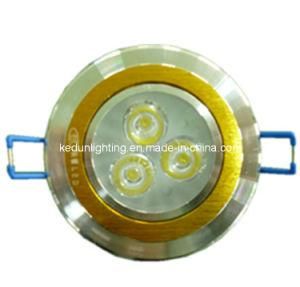 3W LED Ceiling Light, CE, RoHS