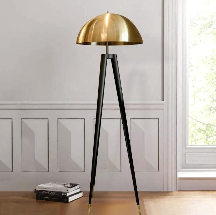 Nordic Hotel Modern Standing Lamp LED Floor Lighting