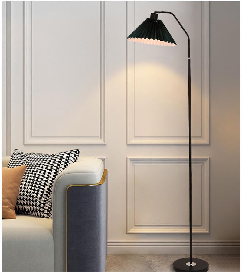 Simple Eye Protection Floor Lamp Living Room Bedroom Bedside Table Lighting