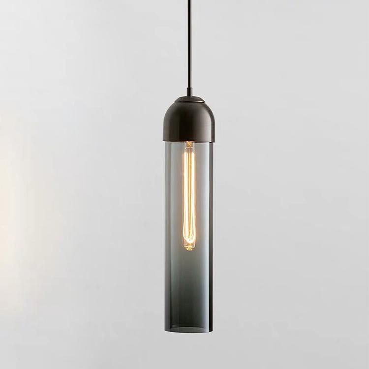 Simple Restaurant Glass Pendant Lights Bedroom Cafe Dining Room Kitchen Hanging Lamps Designer Modern Hanglamp
