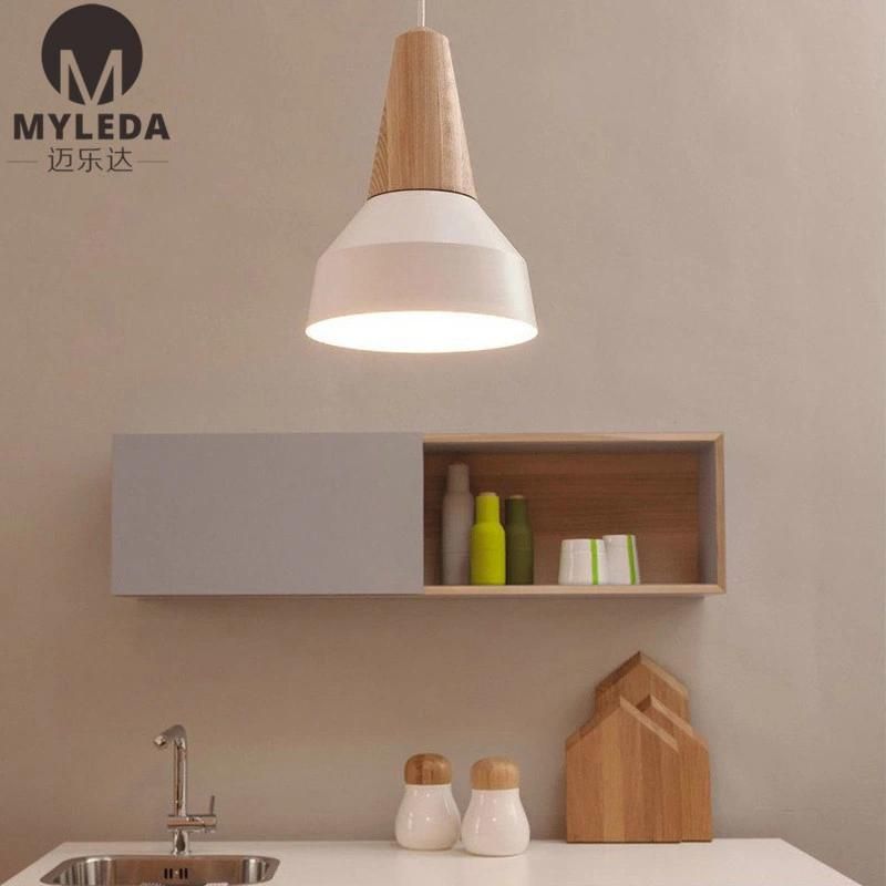 Colorful Hotel Project Decoration LED Pendant Lamp