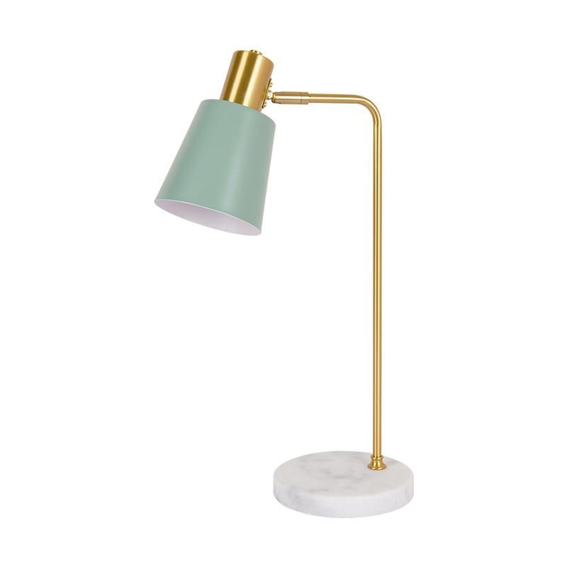 Concise Simple Style Designer Table Lamps Reading Light Bedside Lamp
