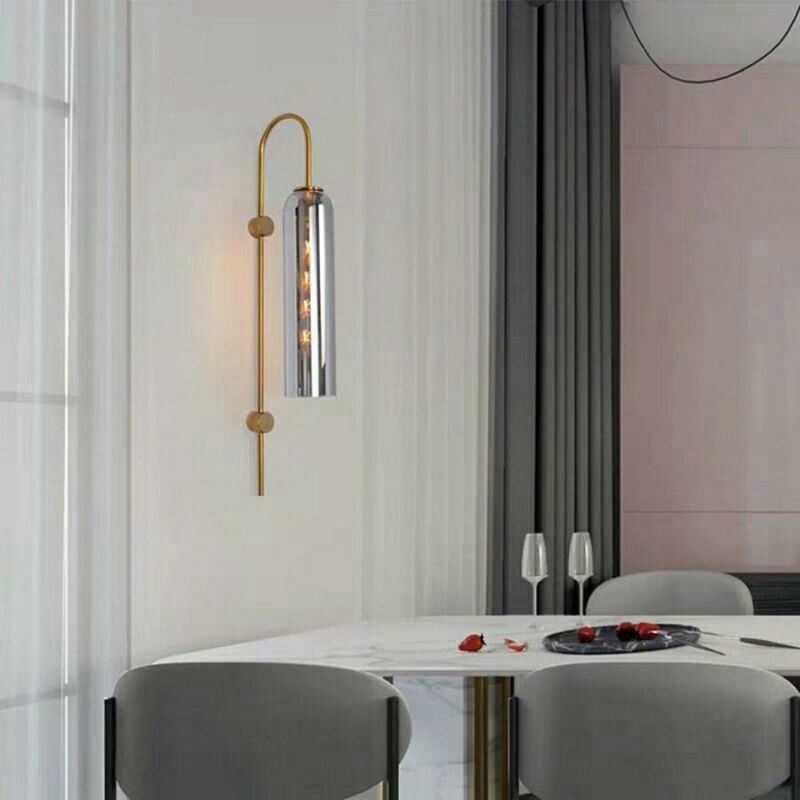 Nordic Pendant Light Modern Designer Blue Lampshade Interior for Bedroom Dining Living Room Pendant Light (WH-AP-146)