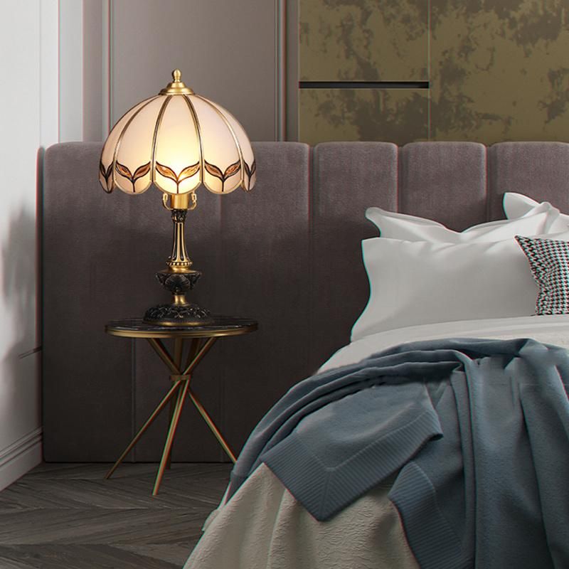 Retro Vintage Style Floor Lamp Table Lamp Desk Reading Lamp