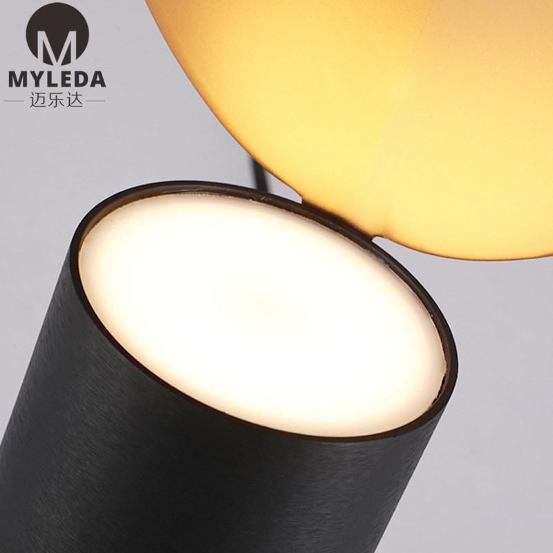 Modern Bedroom Bedside Living Room Table Lamp
