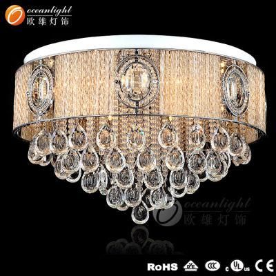 Crystal Imitation Chandelier Wholesale crystal Ceiling Lighting Om88440-400