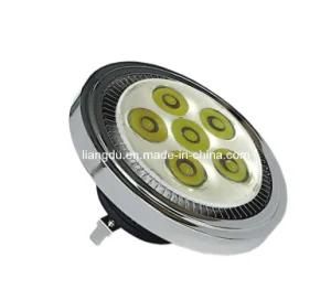 AR111 LED Downlight (AR111-12W-8DEG-3000-3500K)