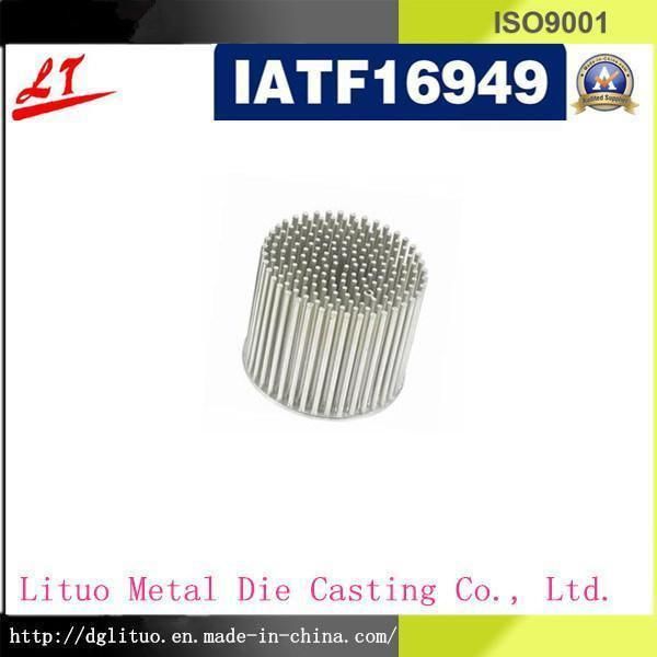 High Quality Aluminum Die Casting for LED Downlight Housing Parts