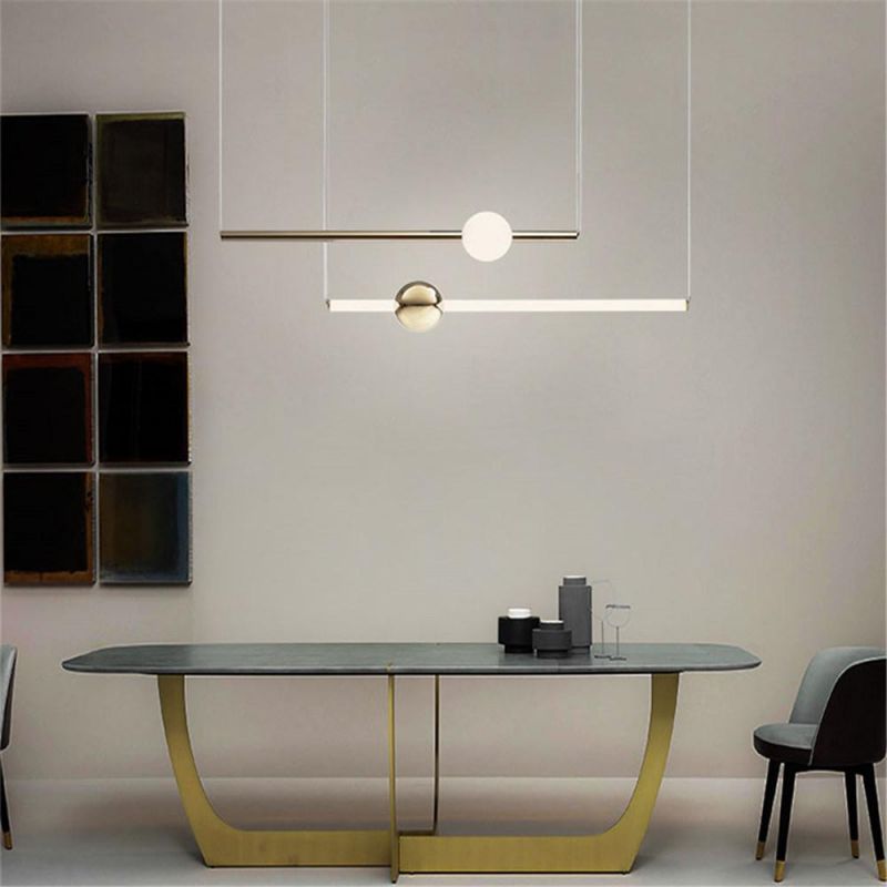 Hotel Custom-Made Decoration Glass Chandelier Modern Pendant Light