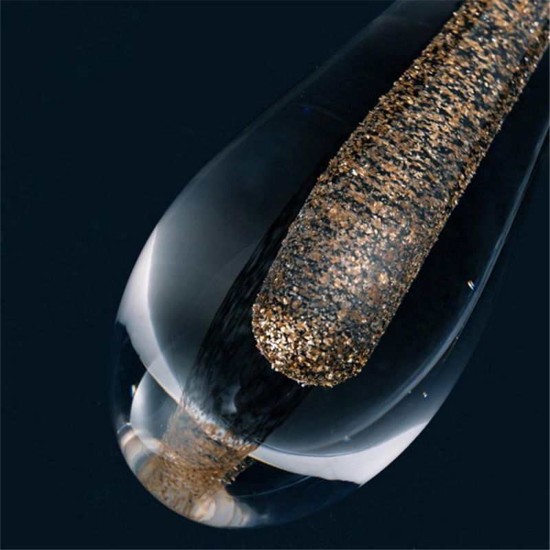 Bedroom Bedside Crystal LED Wall Lamps Living Room Television Background Wall Lights Simple Modern Creative Study Aisle Wandlamp