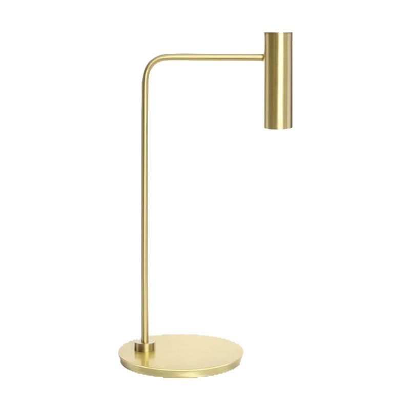 Modern Living Room LED Luminous Glass Vertical Office Study Desk Lamp