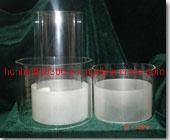 Tube Glass for Table Lamp