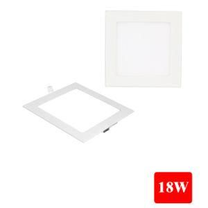 18W Recessed Ceiling LED display Panel Light