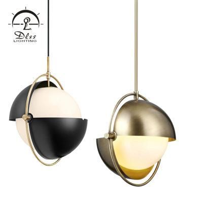 Modern LED Bulb Wholesale Price Ball Hanging Lamp