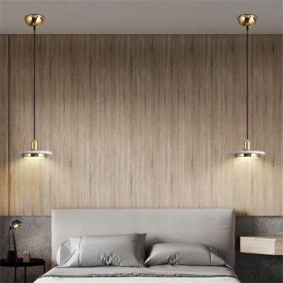 Nordic Bedroom Pendant Light Marble Creative Personality Restaurant Lamp Simple Bar Small Pendant Lamp