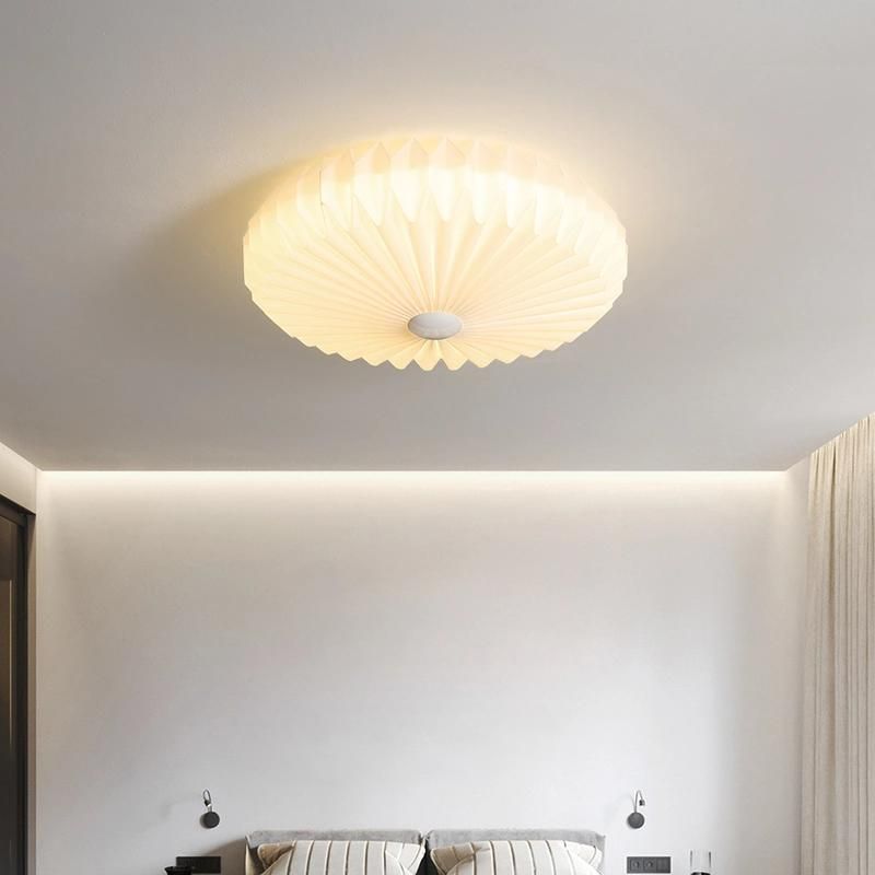 Nordic Lamp Modern Ceiling Lamp Round Living Room Book Room Lamp
