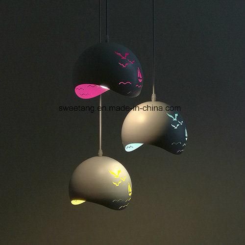 Zhongshan Supply Fashion Modern Hanging Pendant Lamp in Hot Sale