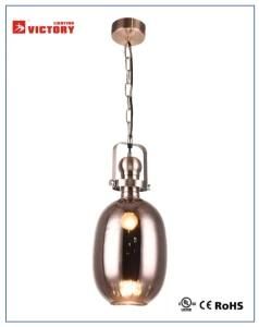 Copper Decorative Project Chandelier Lighting Pendant Light Ce RoHS