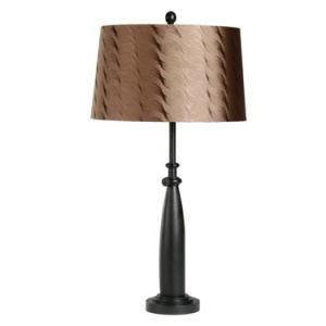 Classic Pottery Bronze Hoem Hotel Desk Lamp