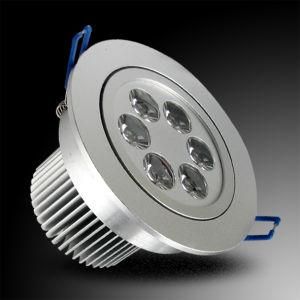 Cutout 95mm 6W LED Downlight