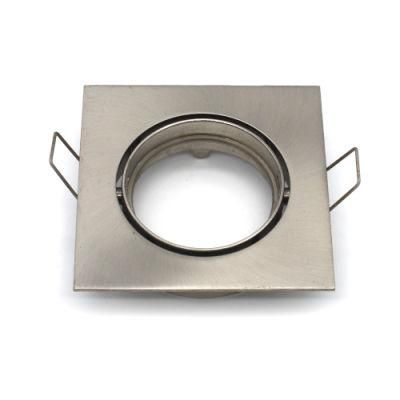 Recessed Ceiling M16 GU10 Lighting Fixture Spot Light Housing Holder (LT1201)