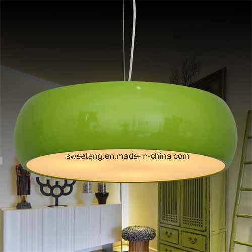 Indoor Modern Chandelier Pendant Lighting Aluminium E27 for Restaurant Decoration