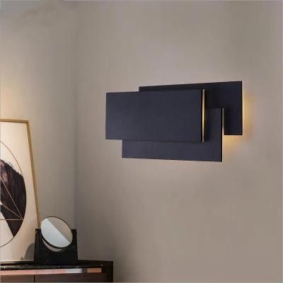 LED Wall Light Personality Bedroom Bedside Lamp Nordic Modern Minimalist LED Wall Sconce (WH-OR-215)