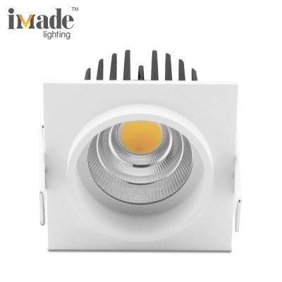 LED Spotlight Dimming Adjustable Modern Indoor Antiglare Downlight