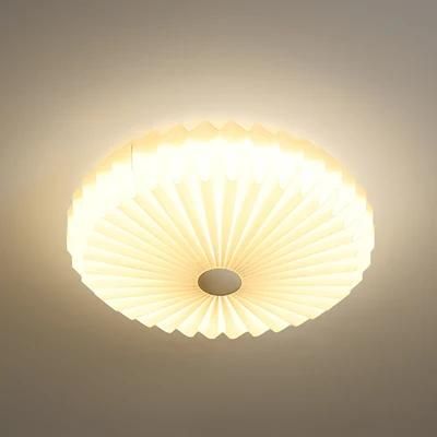 Nordic Lamp Modern Ceiling Lamp Round Living Room Book Room Lamp
