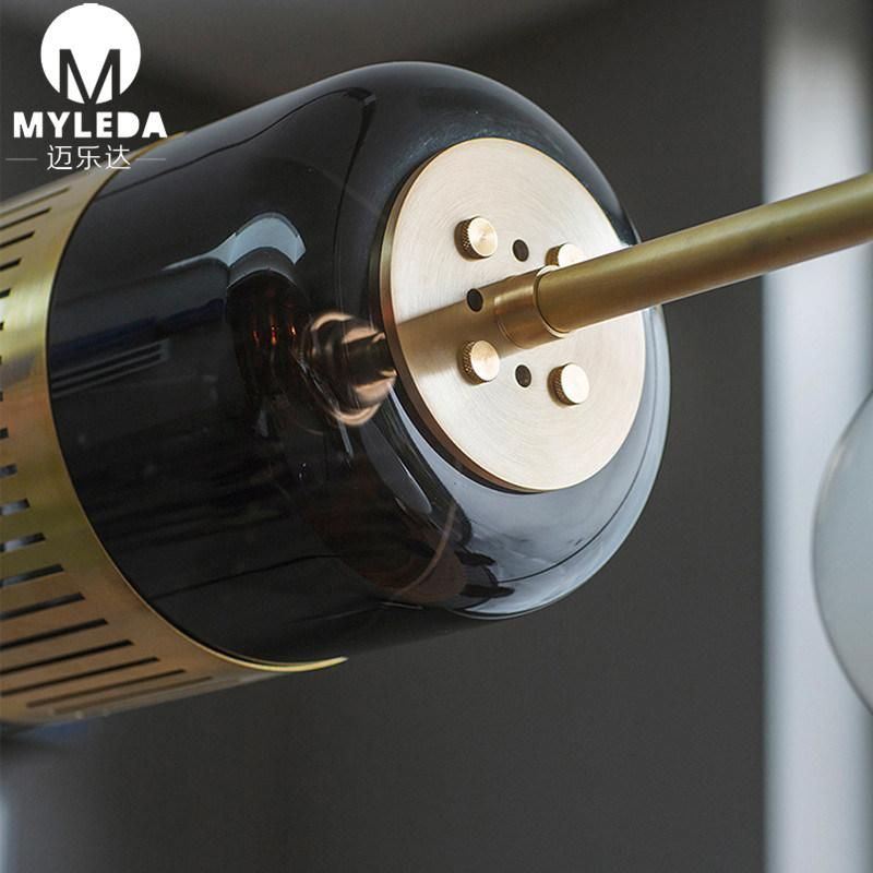 Jelly Jar Hanging Glass LED Pendant Light
