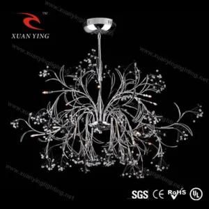 Modern Crystal Ceiling Lighting (MX68051-12 G4)