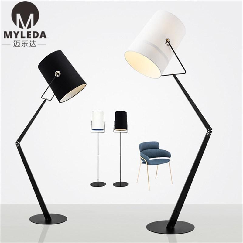 Modern Living Room Decorative Adjustable Floor Lamp