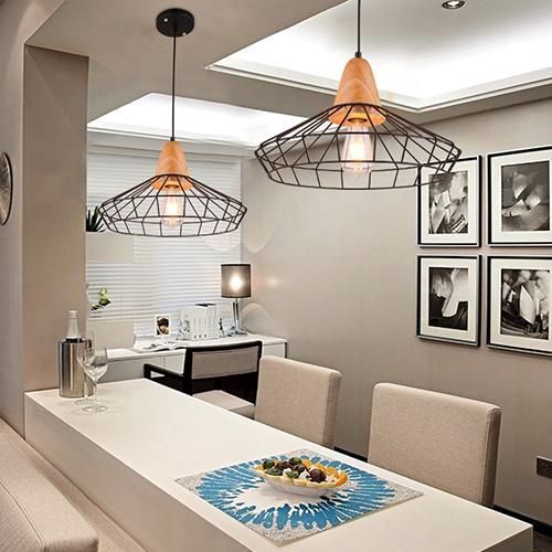 Modern Home Lighting Chandelier Pendant Lamp Hanging Ceiling Lamp E27 for Decoration