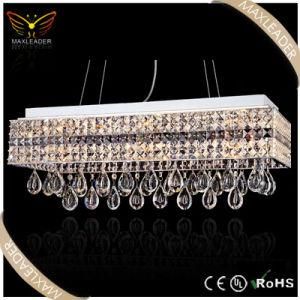 Pendant Light for Classic Cyrstal Decoration Chrome chandelier (MD7314)