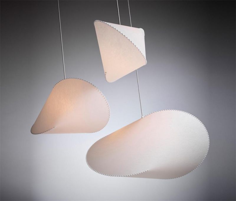 2022 New Modern Design Simple Classic Cloud Shape & Deviserfy Shapes Pendant Light