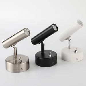 The Newest Black Design LED Wall Lamp