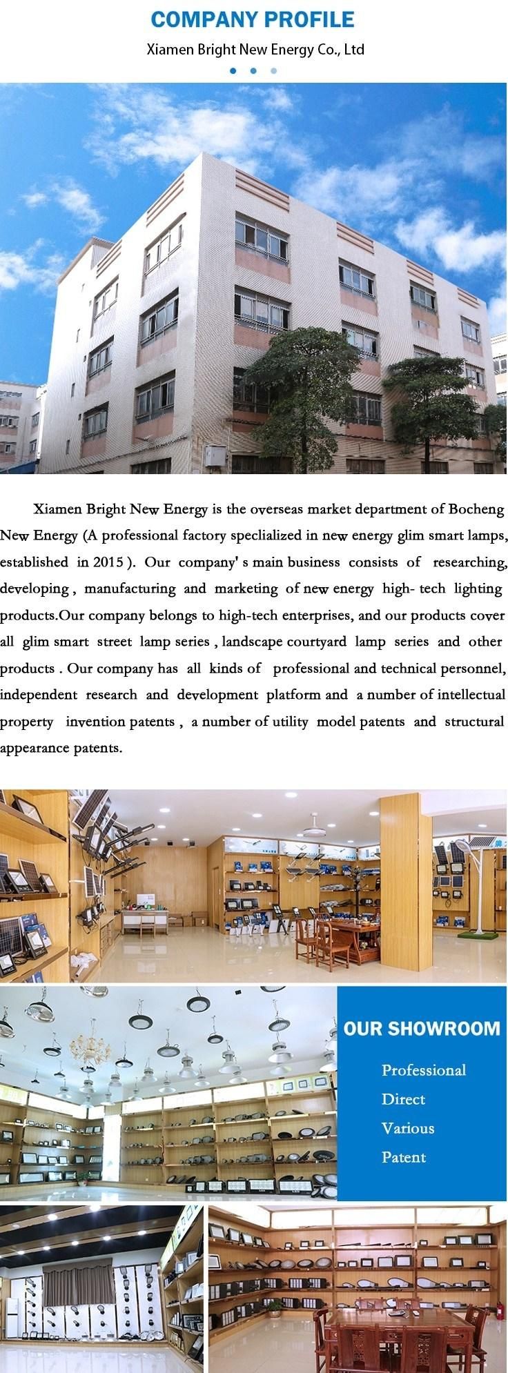 Home Ceiling Lamp Solar Power Supply Light with Solar Panel LED Lamp Lights Decoration Lighting Street Energy Saving Power System Home