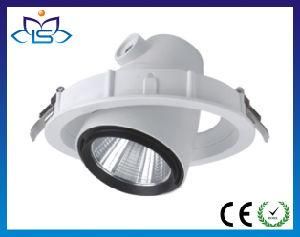 20W CREE COB LED Commercial Light with Rotary Head