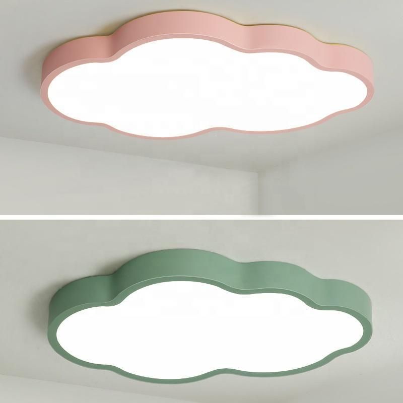 LED Ceiling Color Changing Light Dimmable Ceiling Energy Saving Light