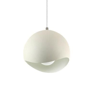 Modern White Aluminium Pendant Lamp for Restaurant Decoration