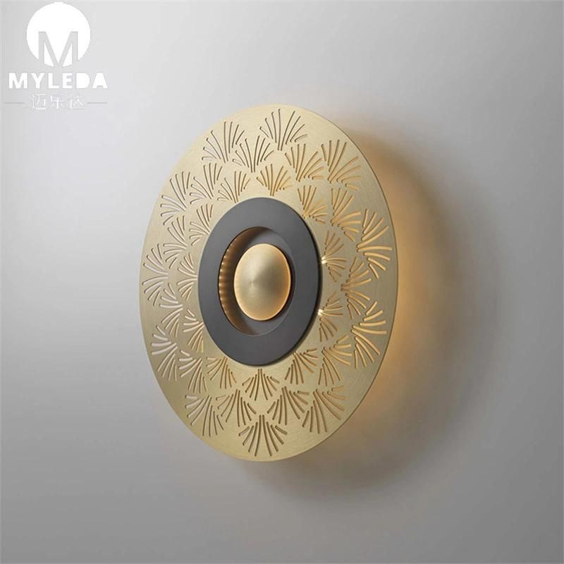 European Style Modern Home Bedroom Beside Wall Light Lighting
