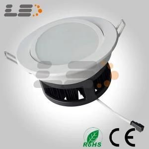 7W SMD Dimmable LED Downlight with SAA/C-Tick Driver