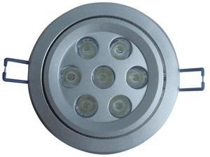 High Power LED Down Light (GL-7W D001)