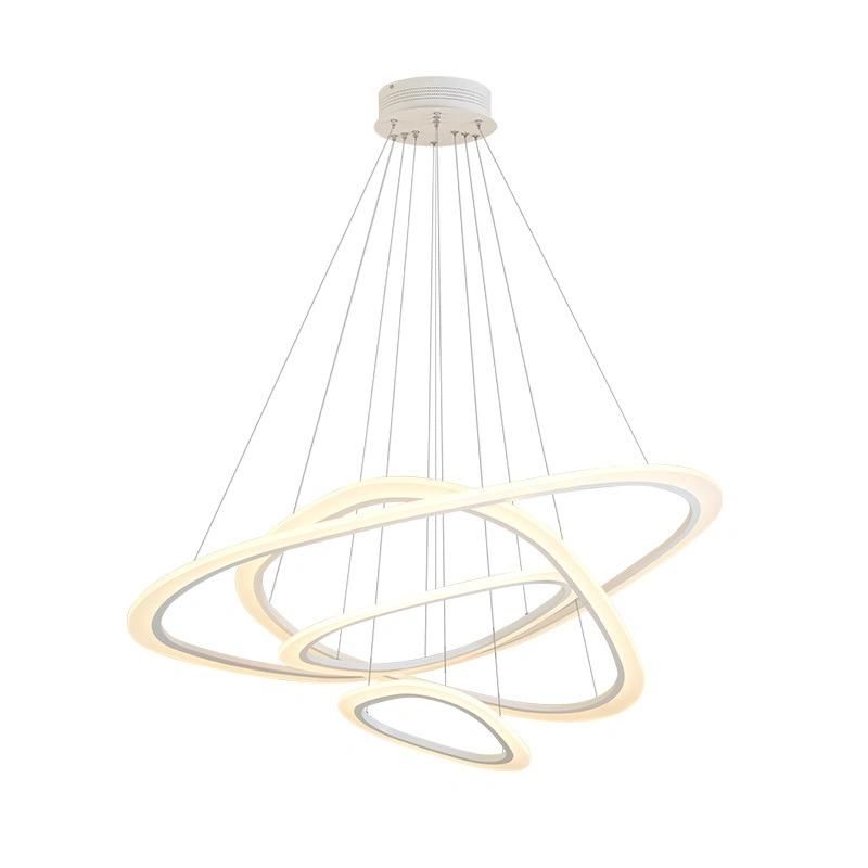 Acrylic Pendant Lights for Kitchen Dimmable Pendant Lamp (WH-AP-29)