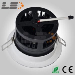 Factory Manufacturing LED Downlight with High Qaulity (AEYD-THE1007)