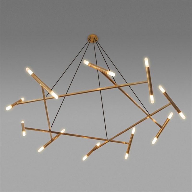 Modern Chandeliers and Pendant Lighting