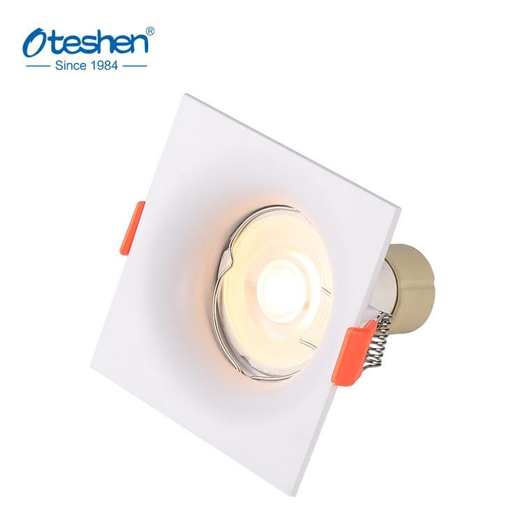 Hot Sales for LED Light with PC GU10 Ts09