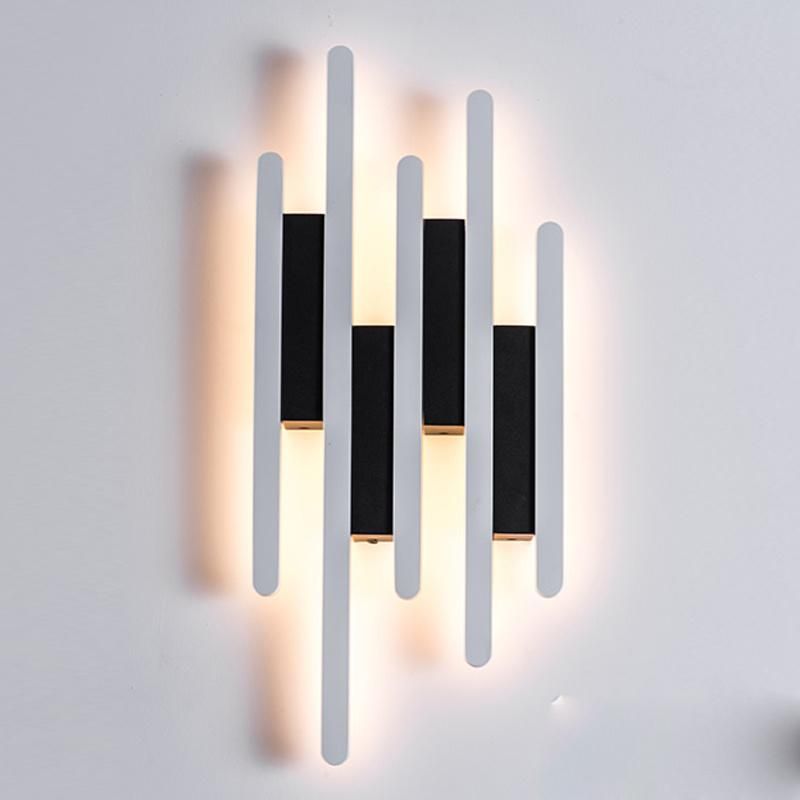 Creative Personality Home Design Decorative Light LED Bedroom Bedside Modern Wall Lamp